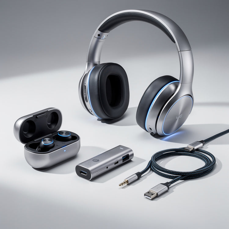 Audio Accessories